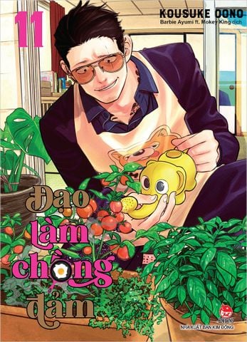 Đạo làm chồng đảm- Tập 11