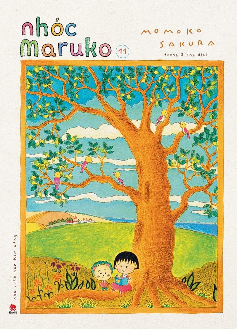 Nhóc Maruko- Tập 11