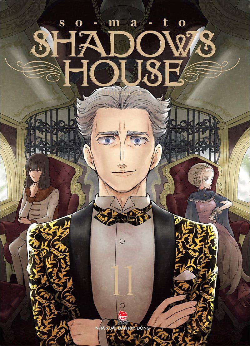 Shadows House- Tập 11