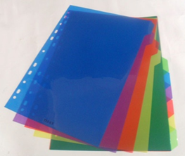 Chia phai nhựa 12 màu