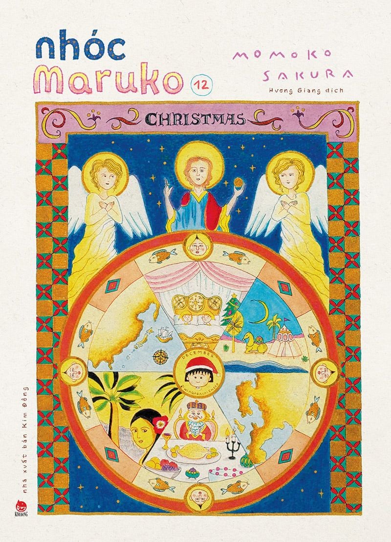 Nhóc Maruko- Tập 12