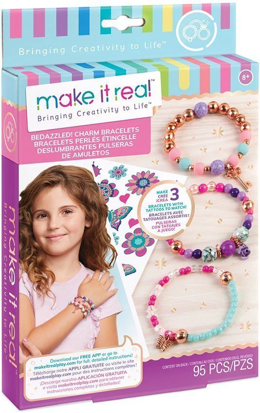 Bộ thiết kế vòng tay đơn giản (cái)