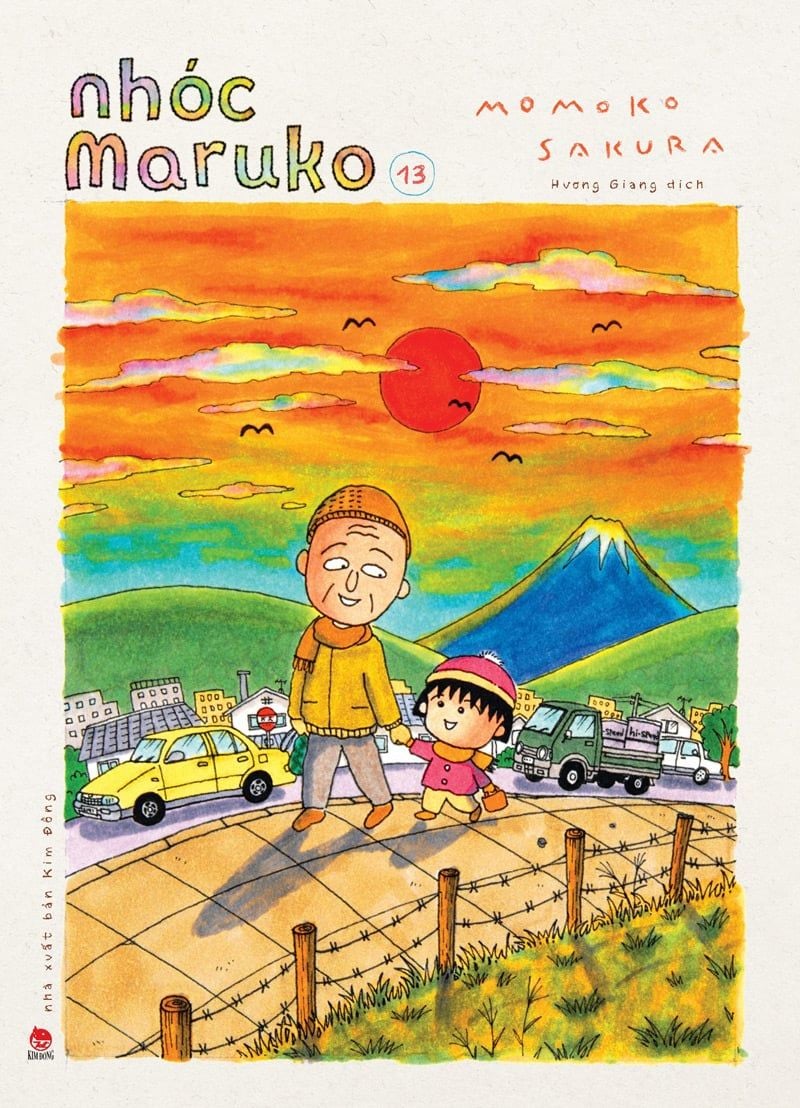 Nhóc Maruko- Tập 13