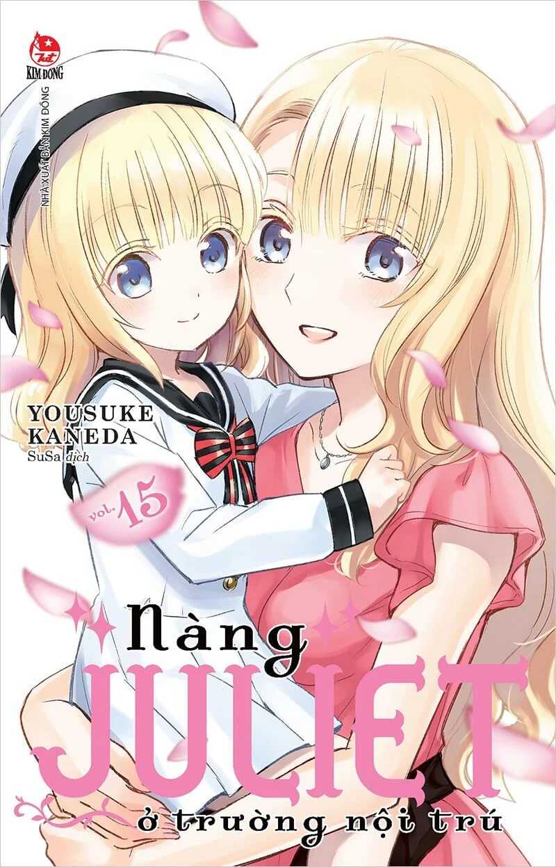 Nàng Juliet ở trường nội trú- Tập 15