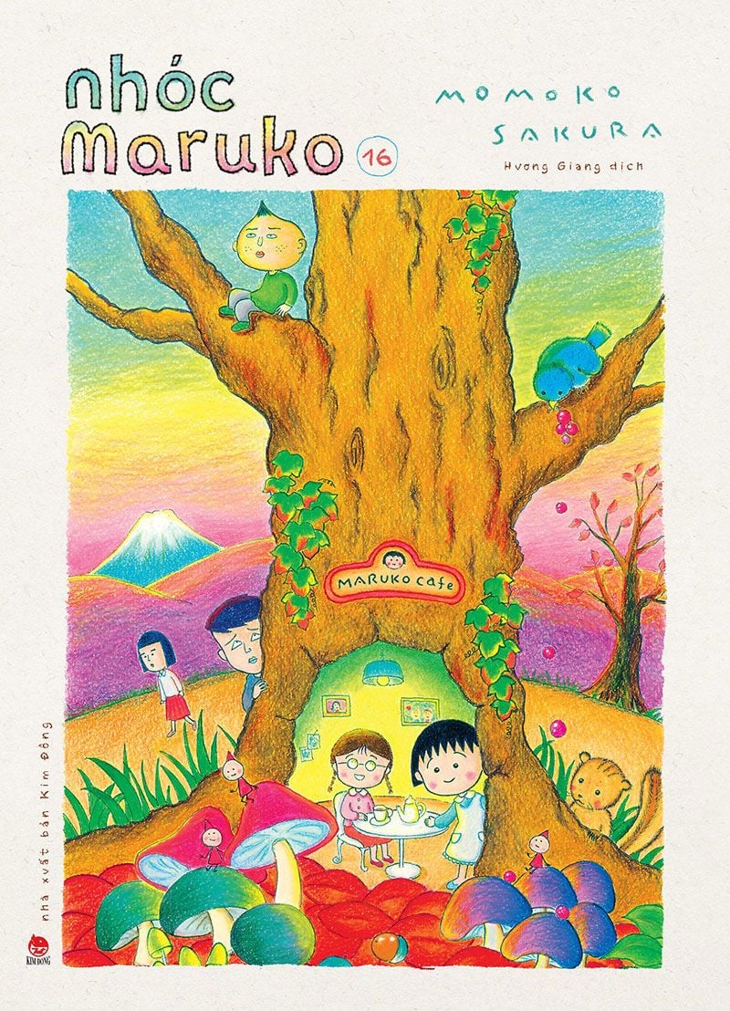 Nhóc Marulo- Tập 16