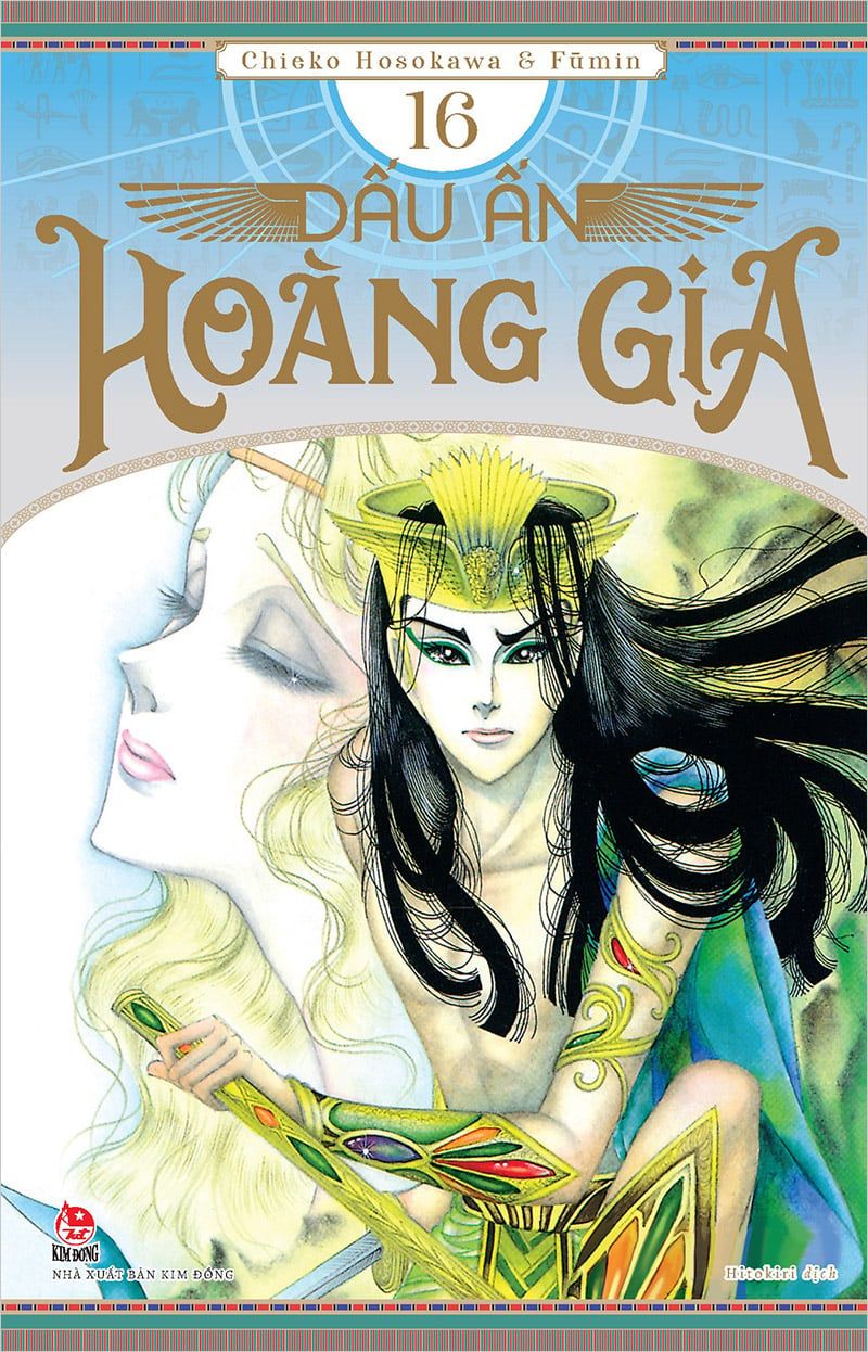 Dấu ấn hoàng gia- Tập 16