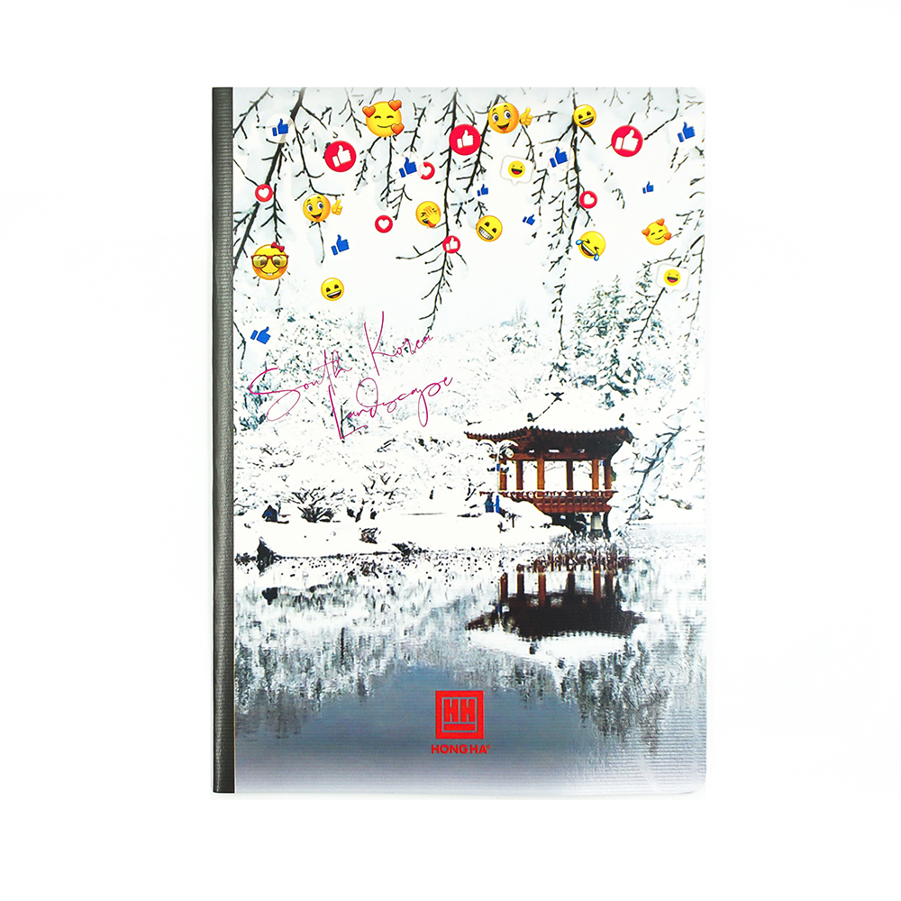 Vở Sao mai Emotion 72 trang Hồng Hà