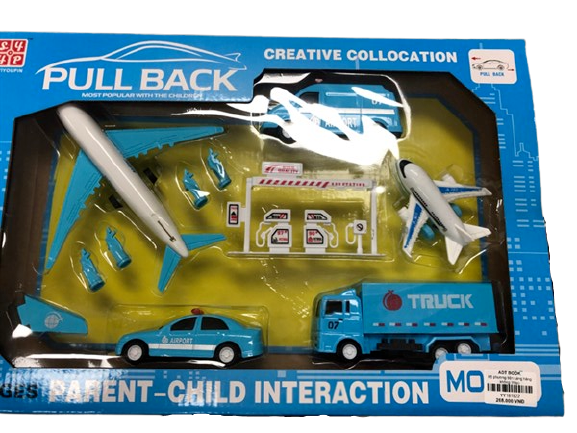 Bộ phương tiện cảng hàng không