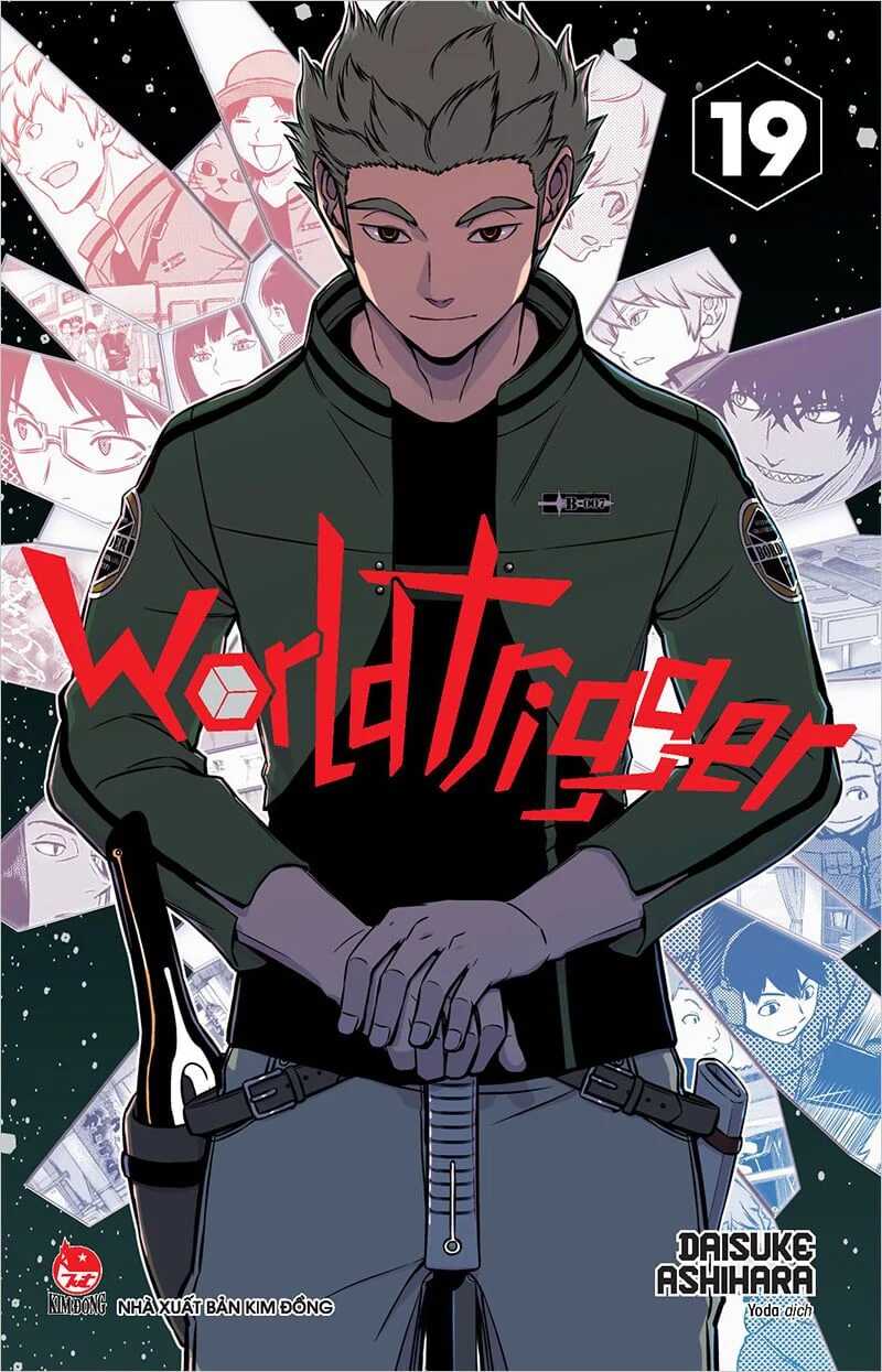 World Trigger- Tập 19