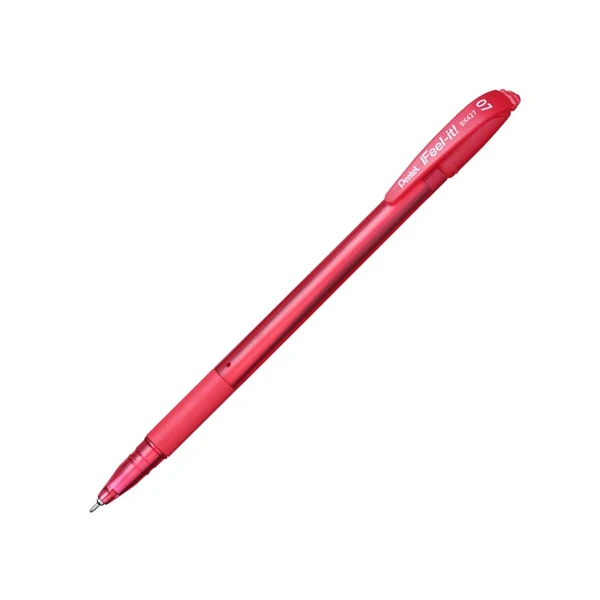 BX427-C Bút bi Pentel 0.7mm - đỏ