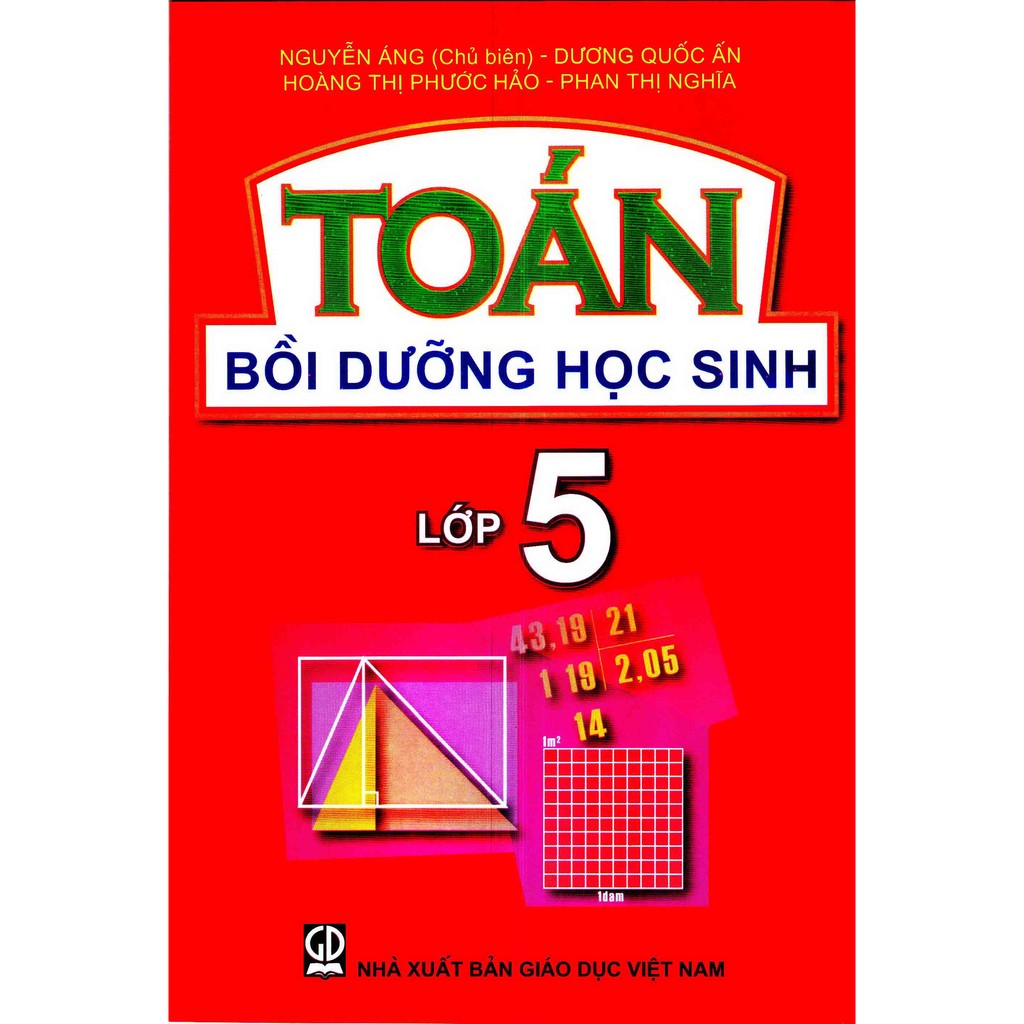 Toán bồi dưỡng học sinh 5