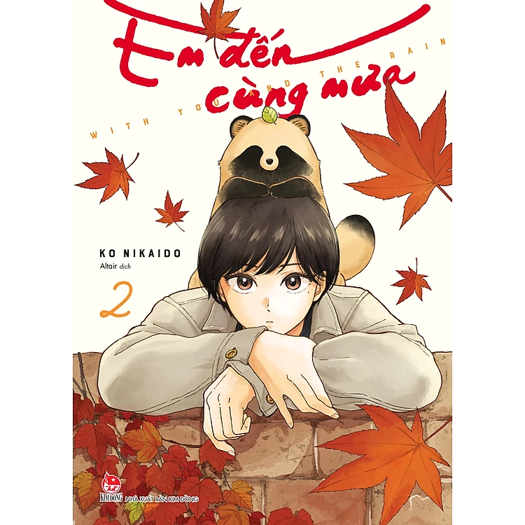 Em đến cùng mưa - tập 02