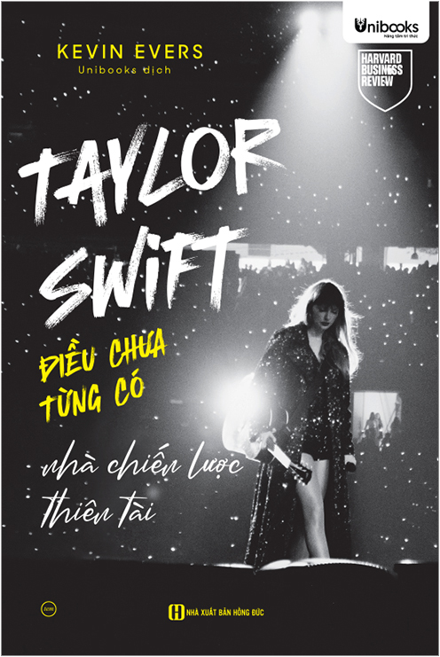 Taylor Swift- Điều chưa từng có- Nhà chiến lược thiên tài