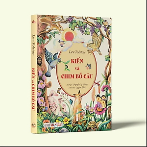 Kiến và chim bồ câu