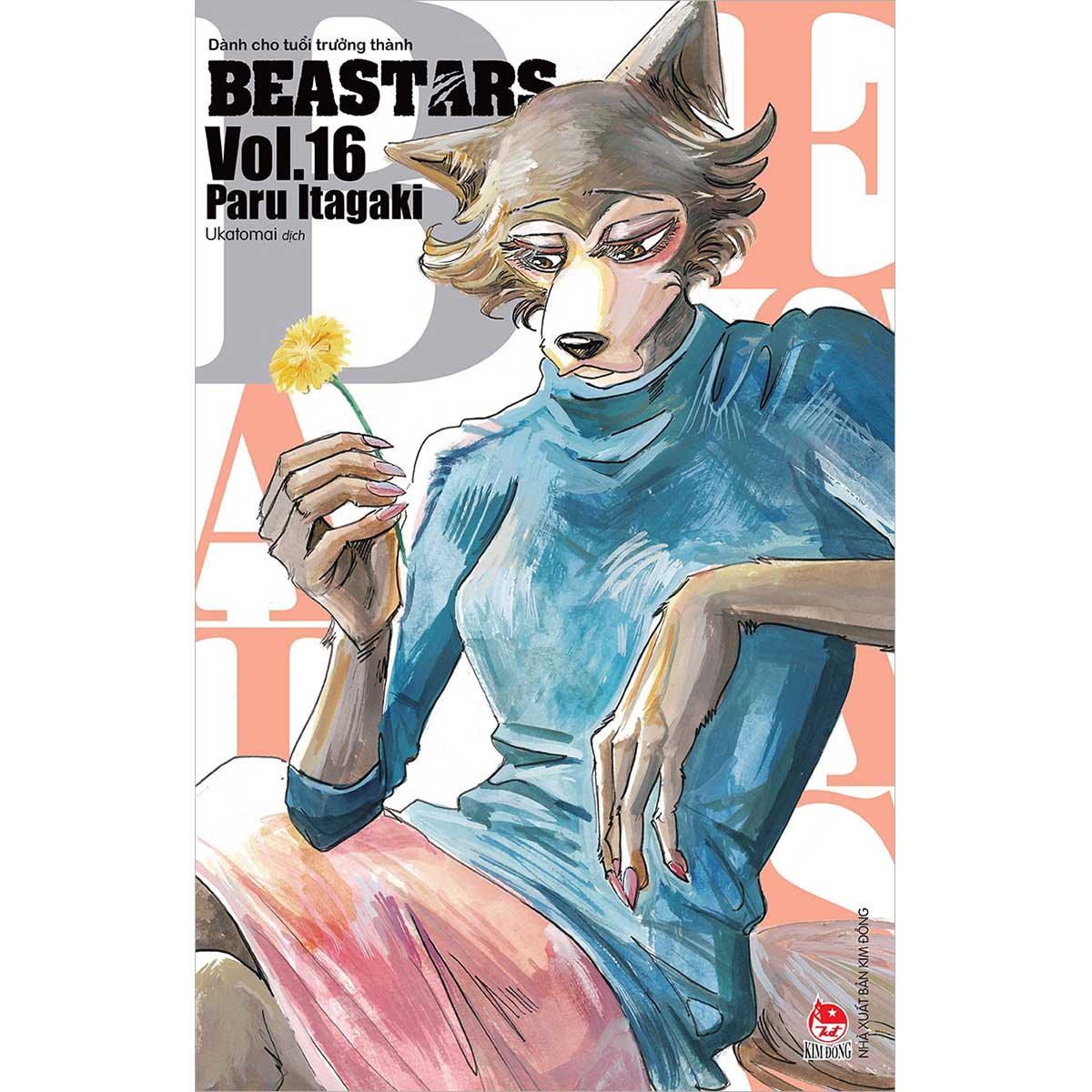 BEASTARS- Tập 16