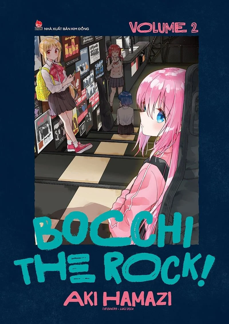 BOCCHI THE ROCK- Tập 2