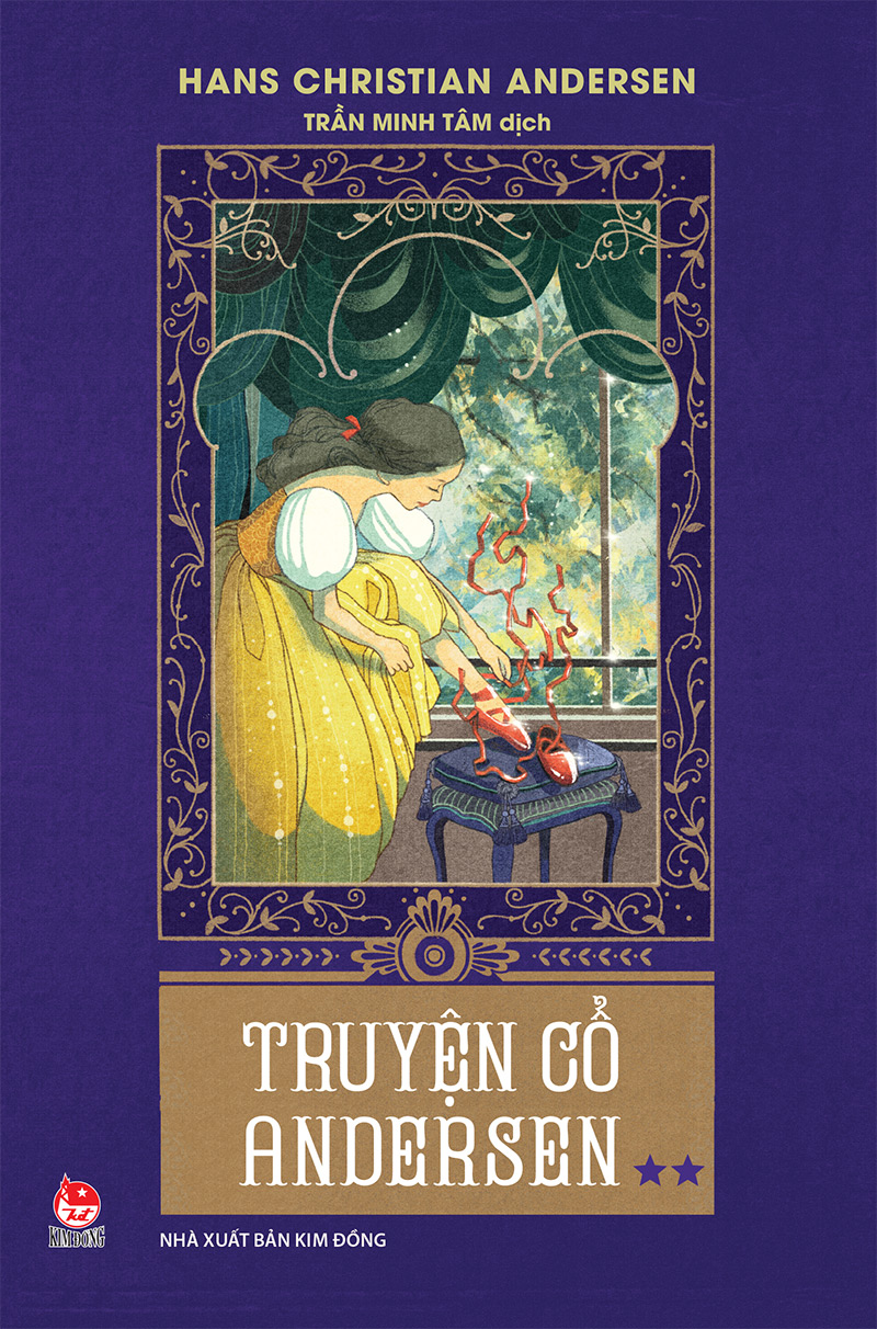 Truyện cổ Andersen tập 2
