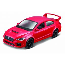 Đồ chơi mô hình xe hơi trớn / Mô hình xe hơi trớn Subaru WRX