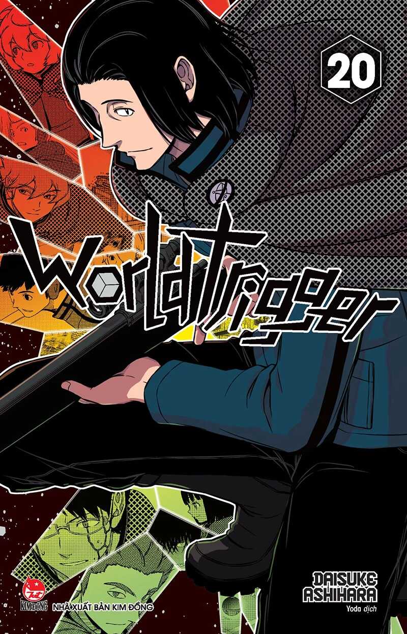 World Trigger- Tập 20