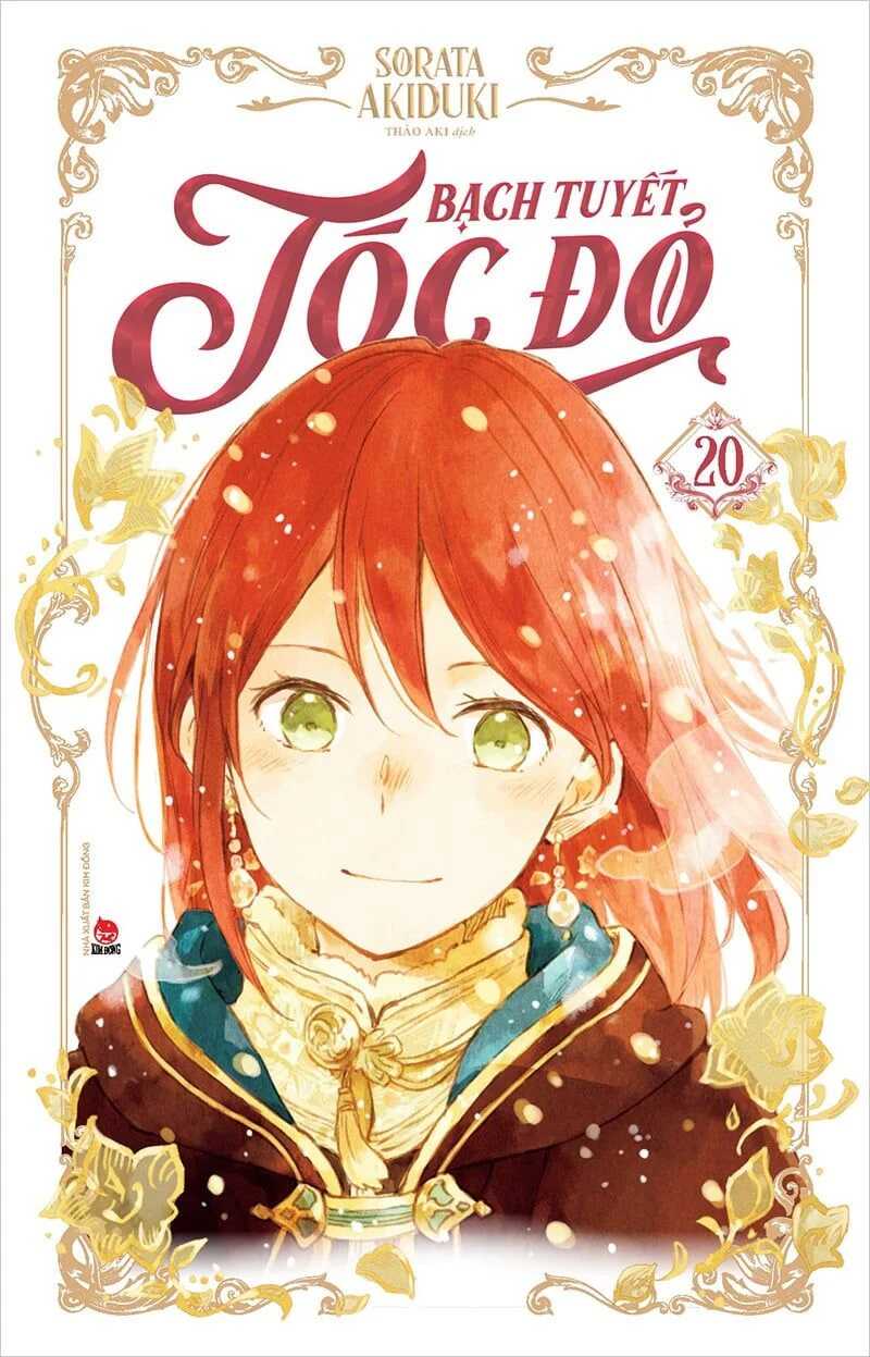 Bạch Tuyết tóc đỏ- Tập 20