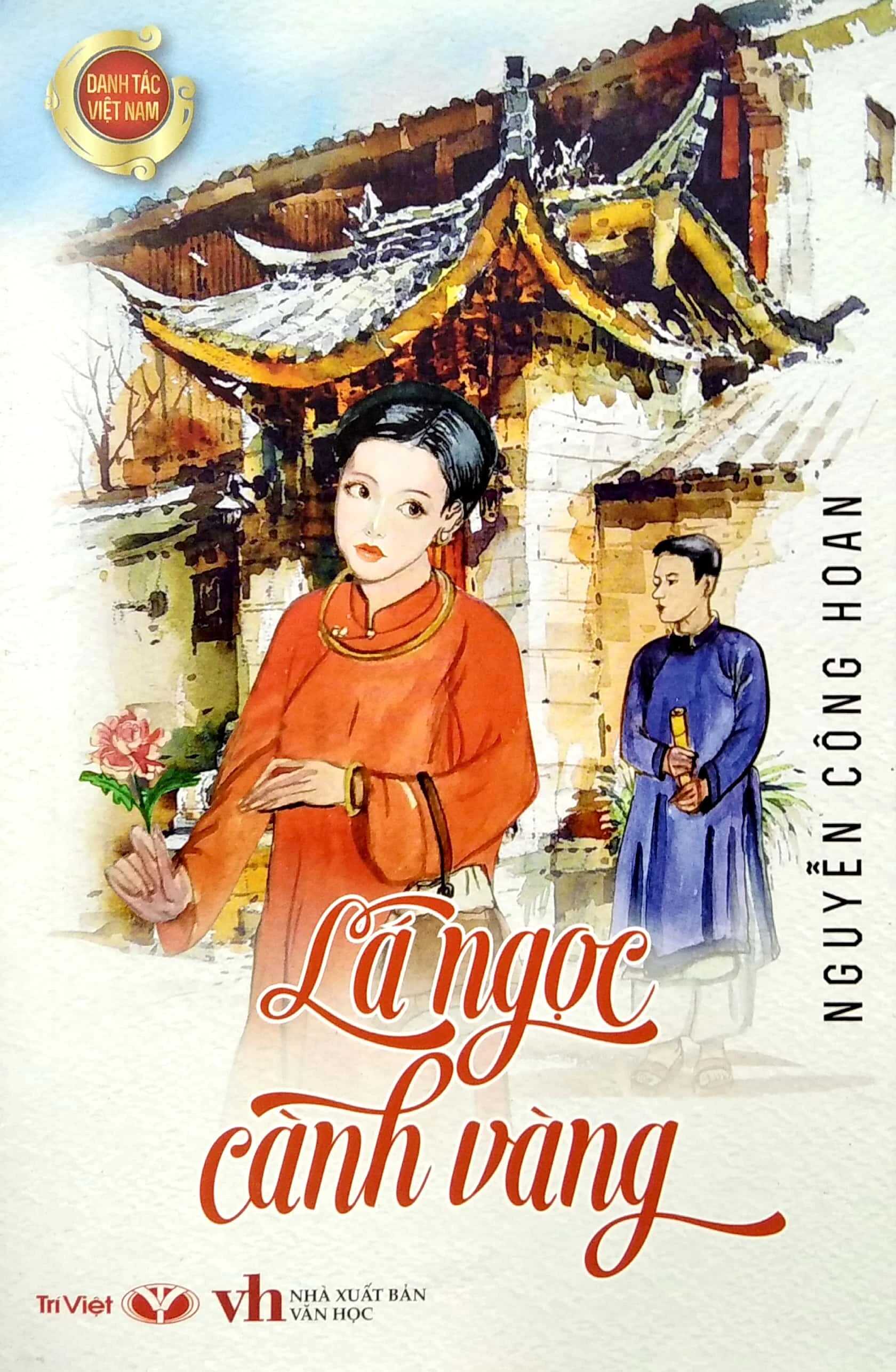 VHKĐ- Lá Ngọc cành vàng(2022-54k)