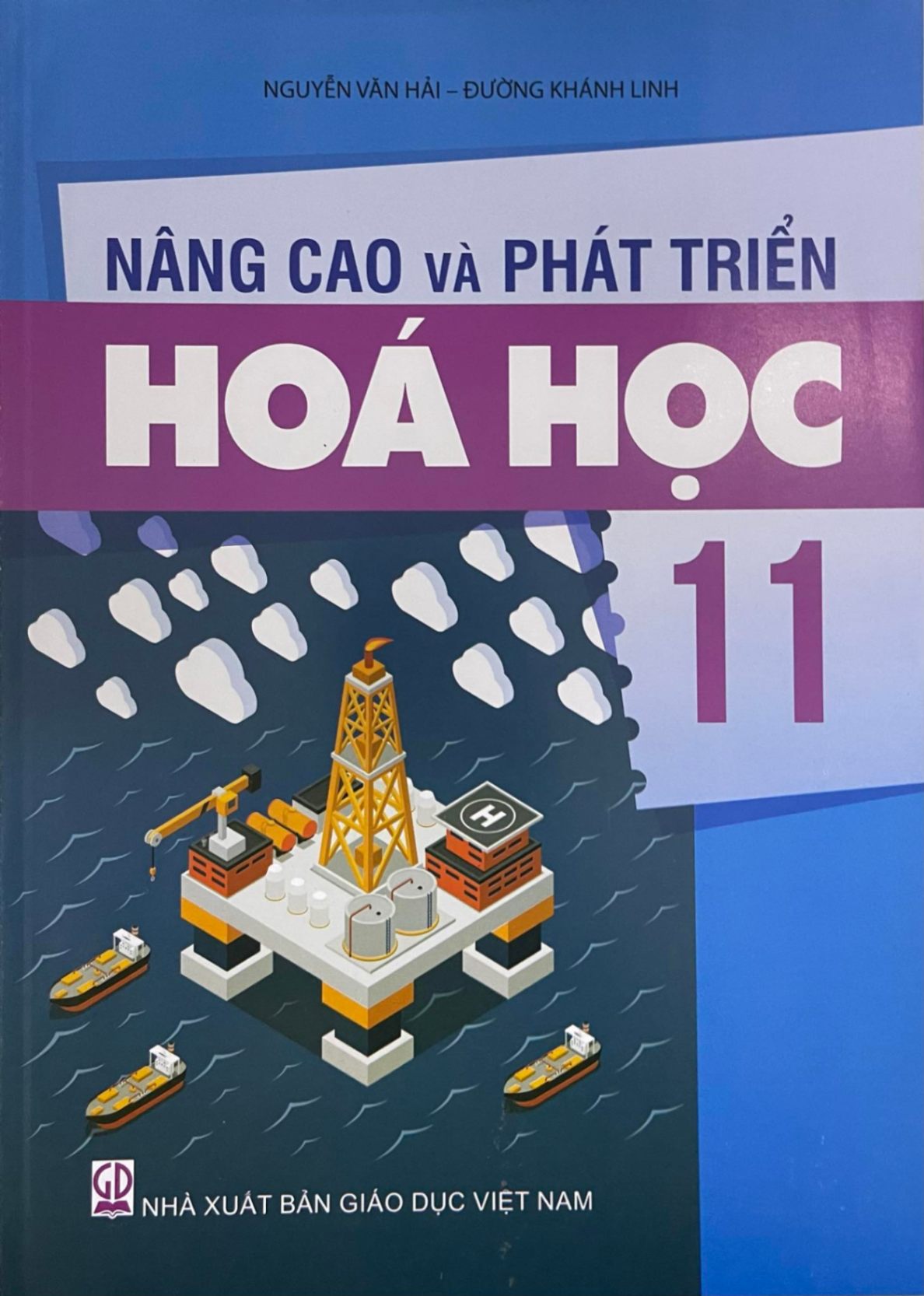 NÂNG CAO & PHÁT TRIỂN HÓA HỌC 11