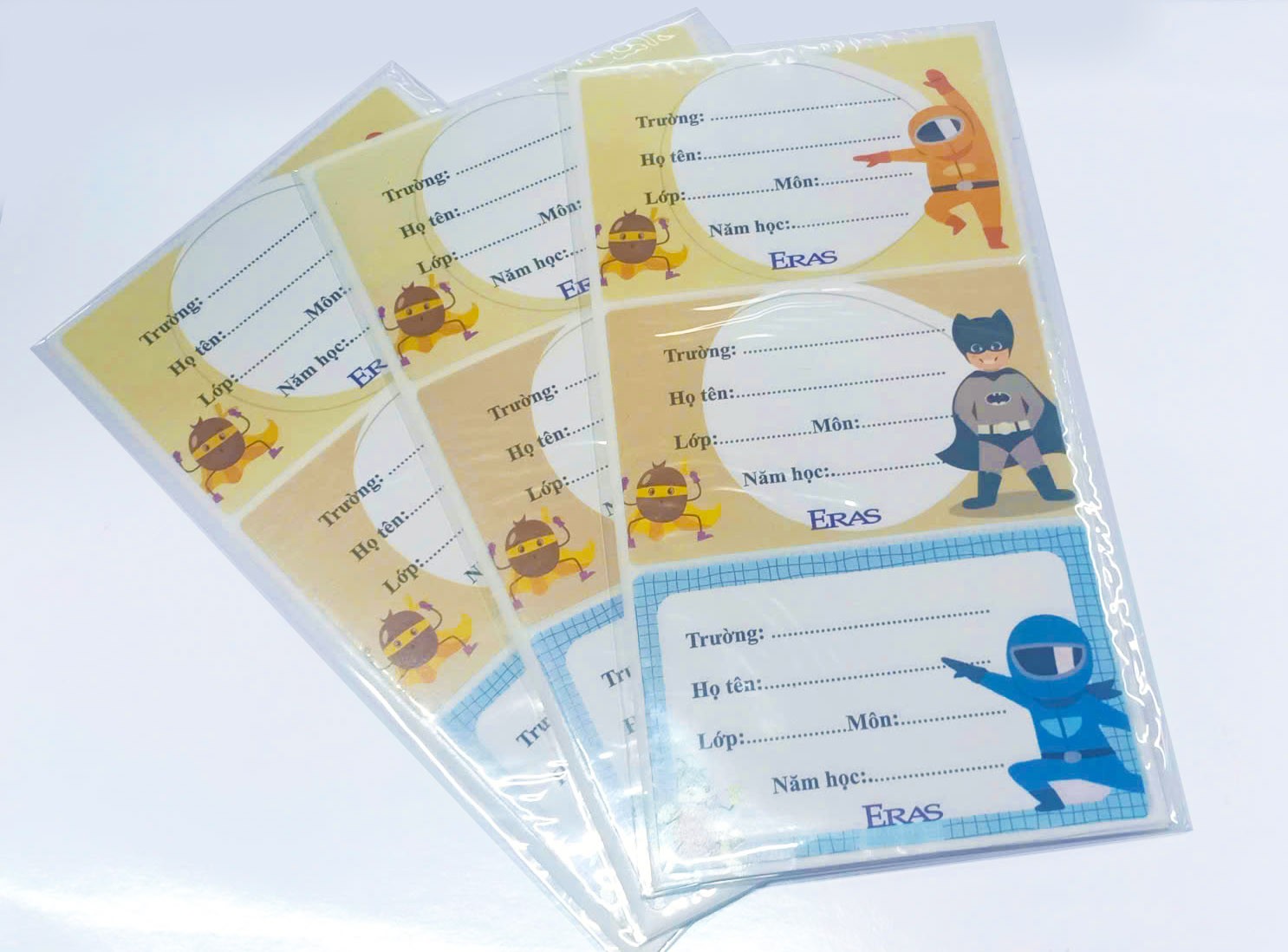 Nhãn vở HS E283KF3037