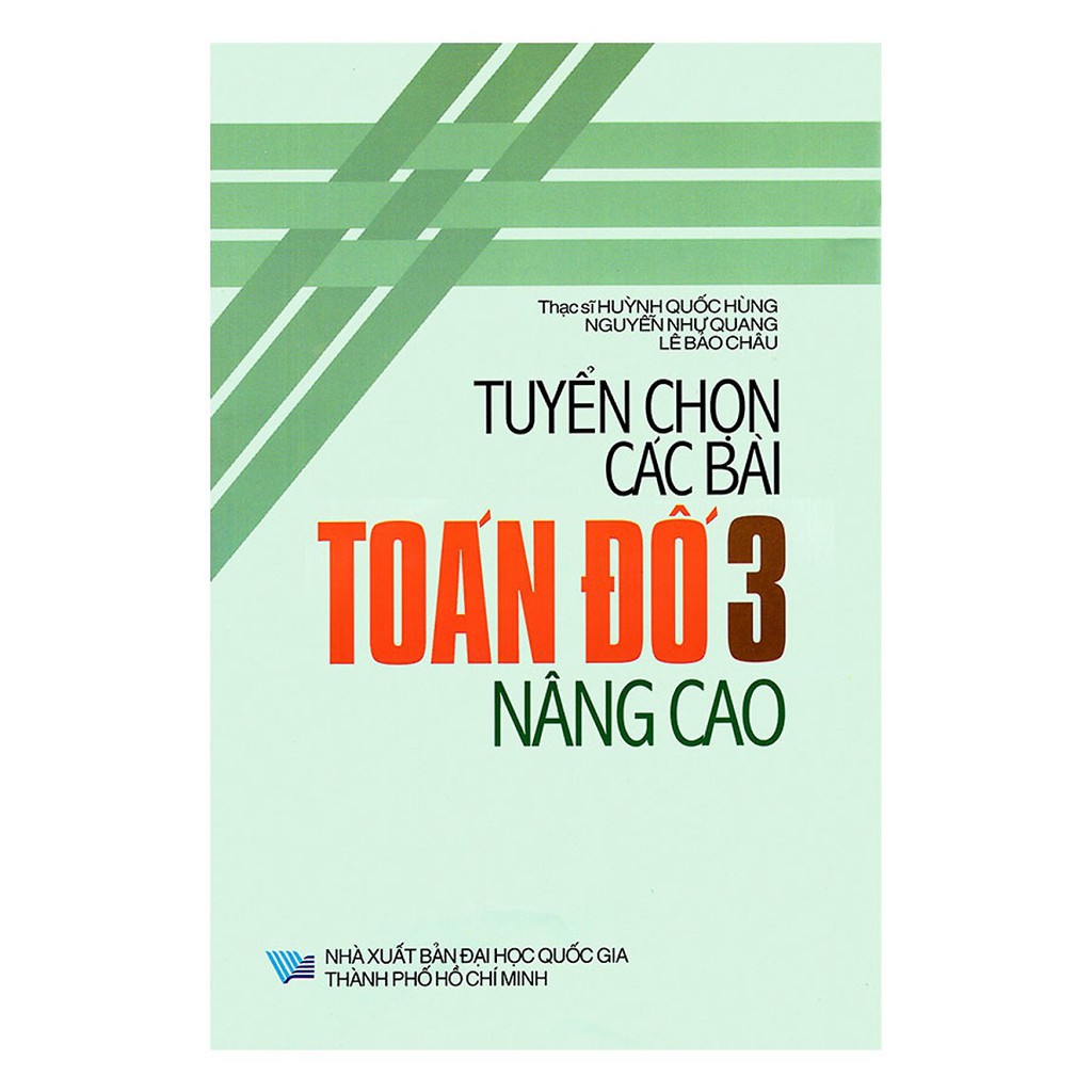 Toán đố nâng cao 3