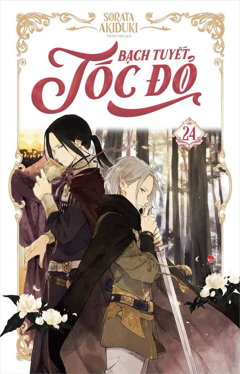 Bạch Tuyết tóc đỏ- Tập 24