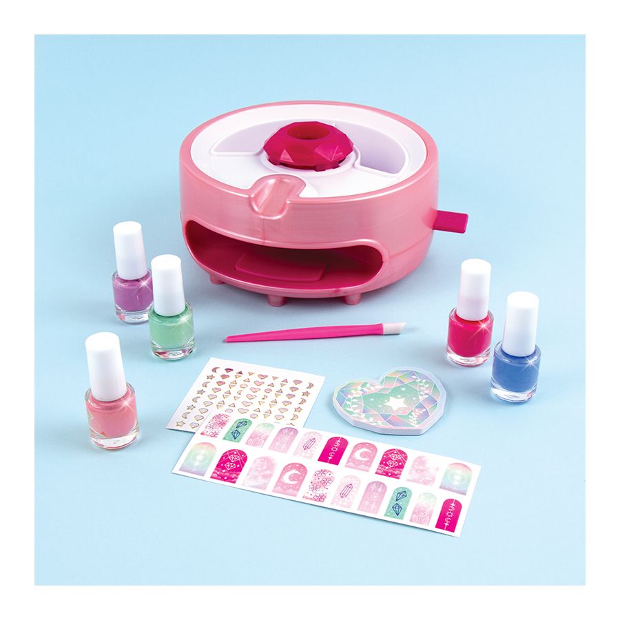 Bộ làm móng hồng sành điệu- 2509MIR