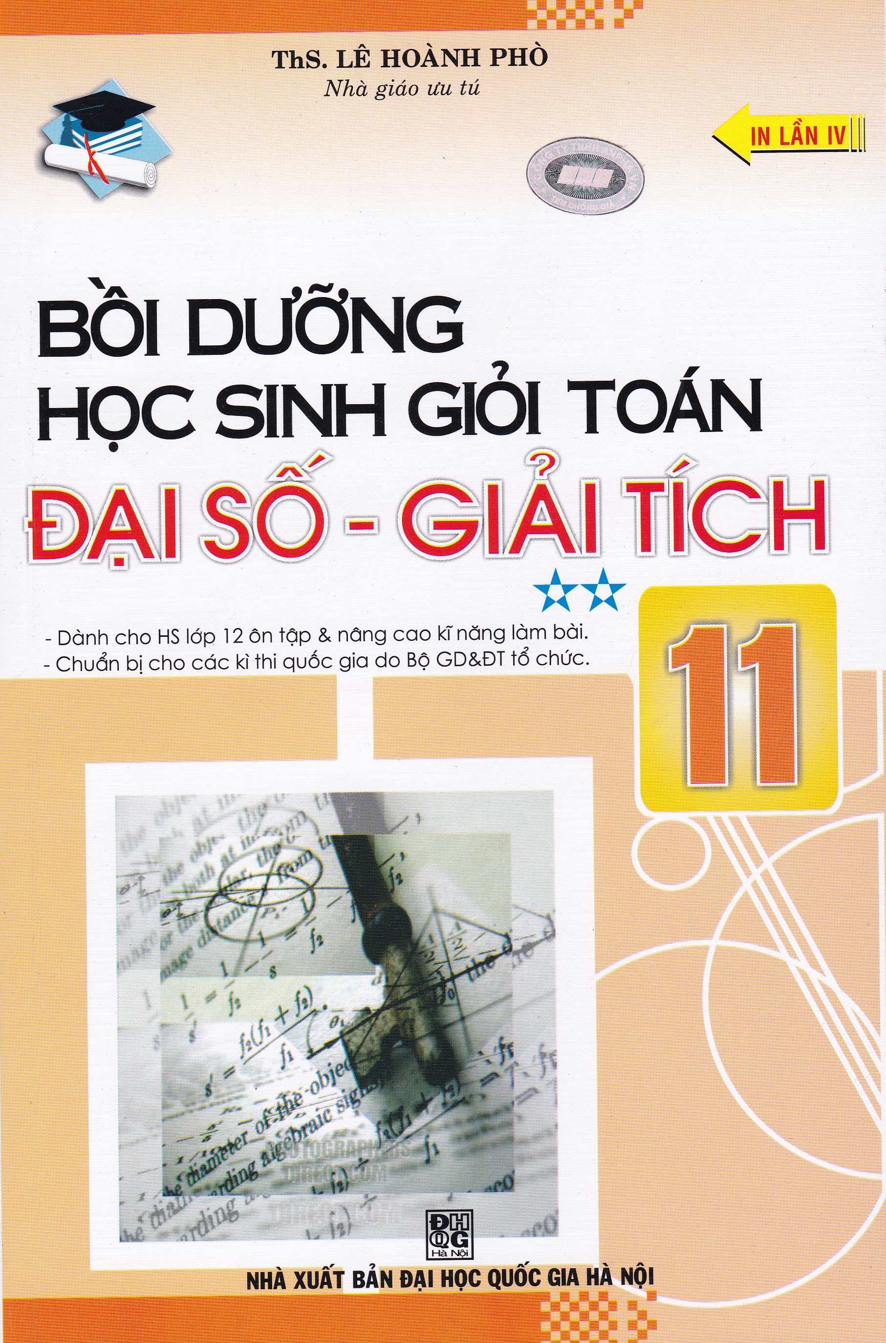 Bồi dưỡng HSG Toán Đại số GT 11/2