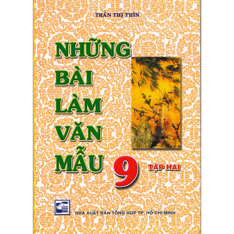 Những bài làm văn mẫu 9/2