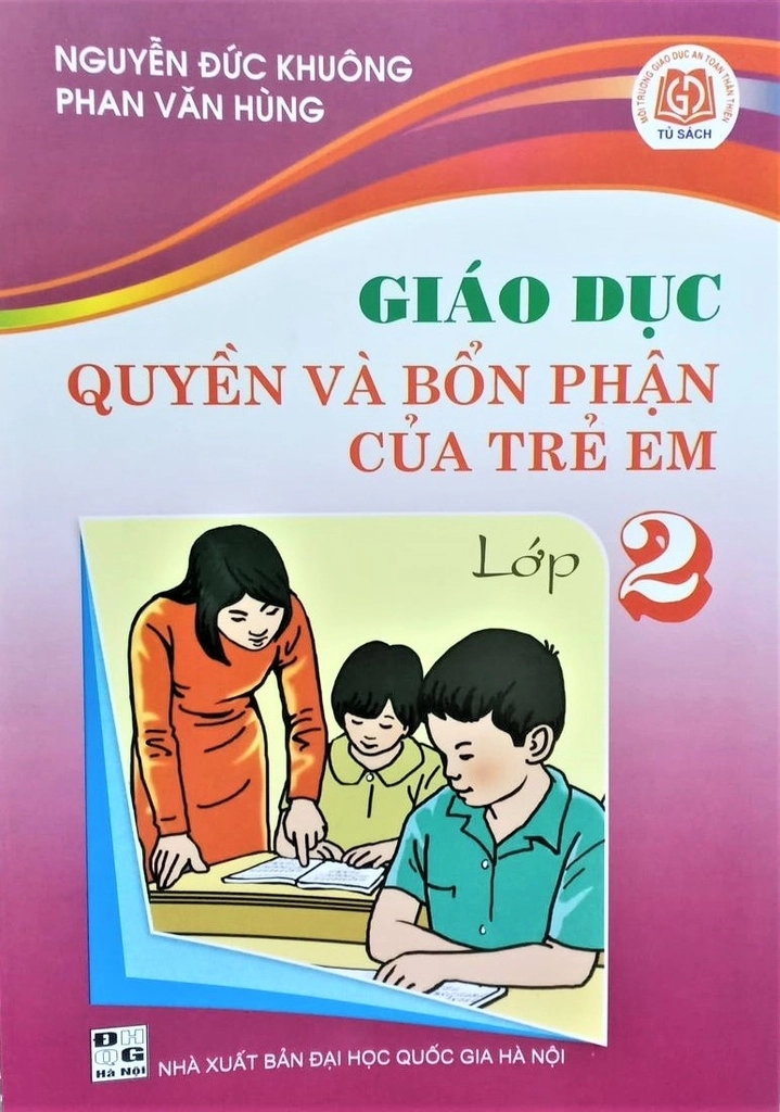 GIÁO DỤC QUYỀN VÀ BỔN PHẬN CỦA TRẺ EM LỚP 2
