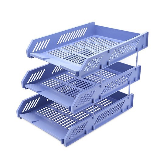 Khay 3 tầng nhựa Penkyo