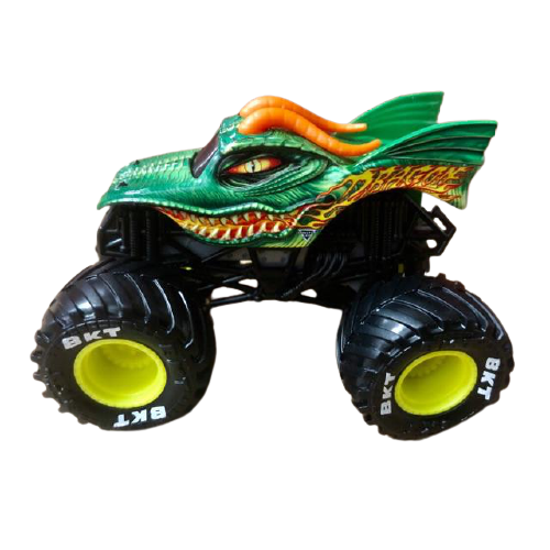 Ô tô chiến xe Monster Jam