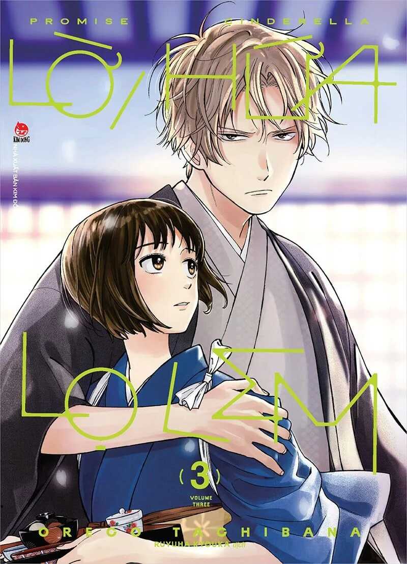 Lời hứa lọ lem- Tập 3