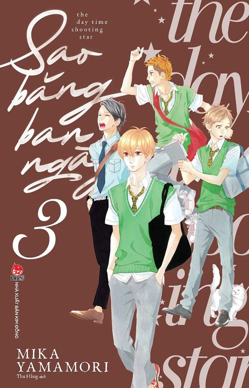 Sao băng ban ngày- Tập 3