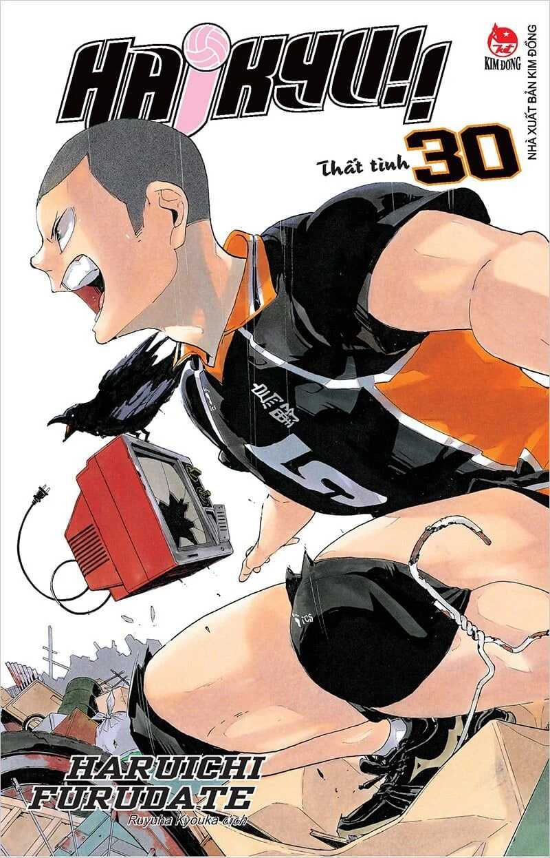 Haikyu!!- Tập 30 (quyển)