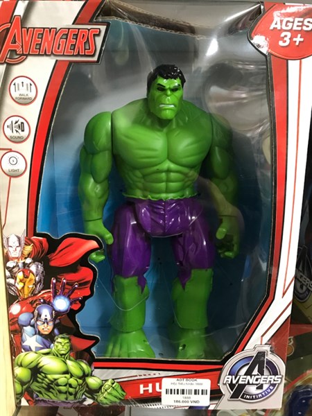 Hộp Siêu Nhân 1888