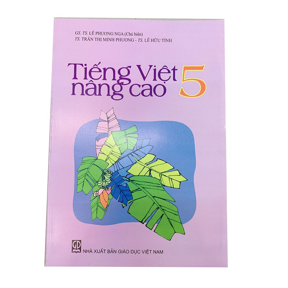Tiếng việt 5 nâng cao