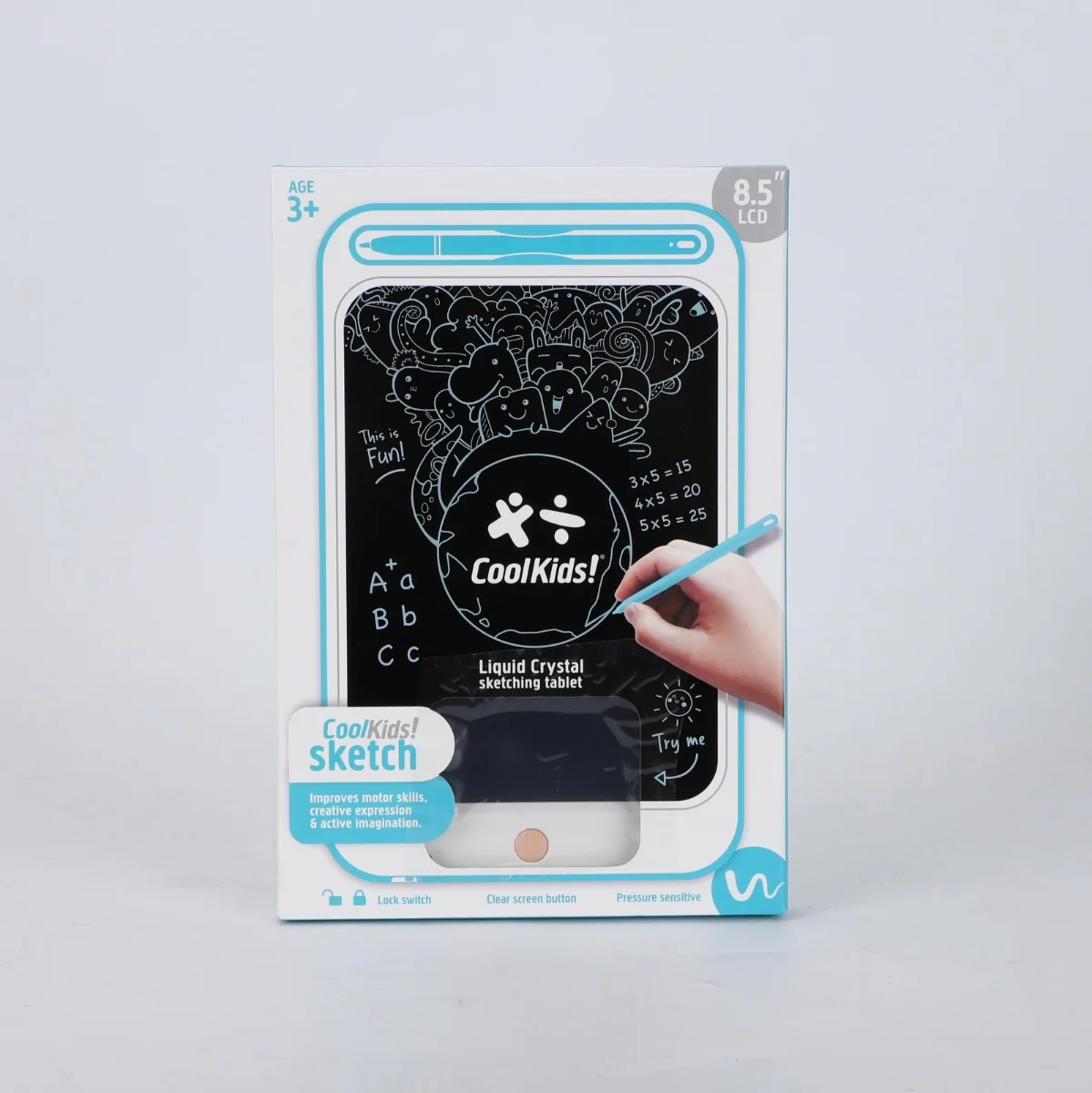 Bảng vẽ thông minh Xanh