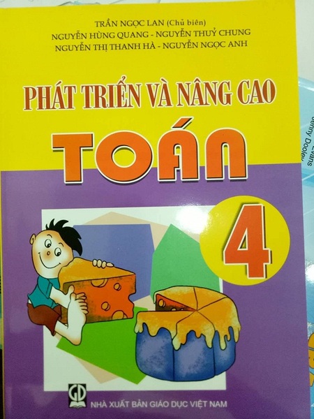 Phát triển và nâng cao toán 4