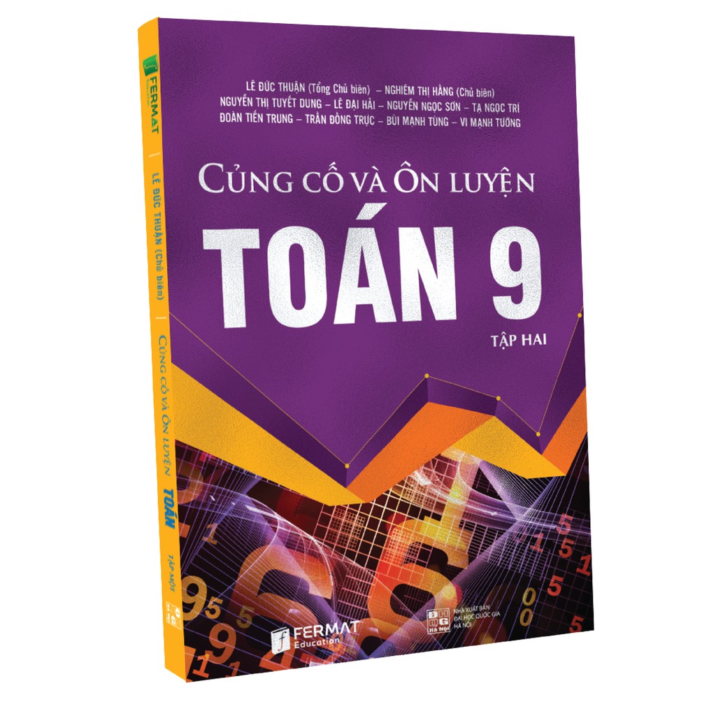 Củng cố và ôn luyện toán 9/2