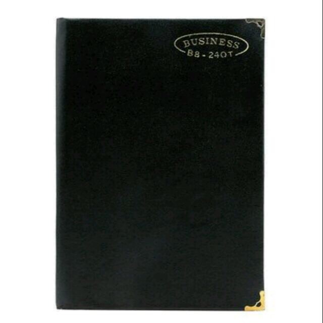 Sổ Businees 8 Hải Tiến 160 trang