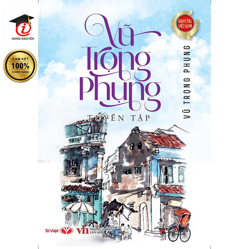 VHKĐ- Vũ trọng phụng tuyển tập (2024-115k)