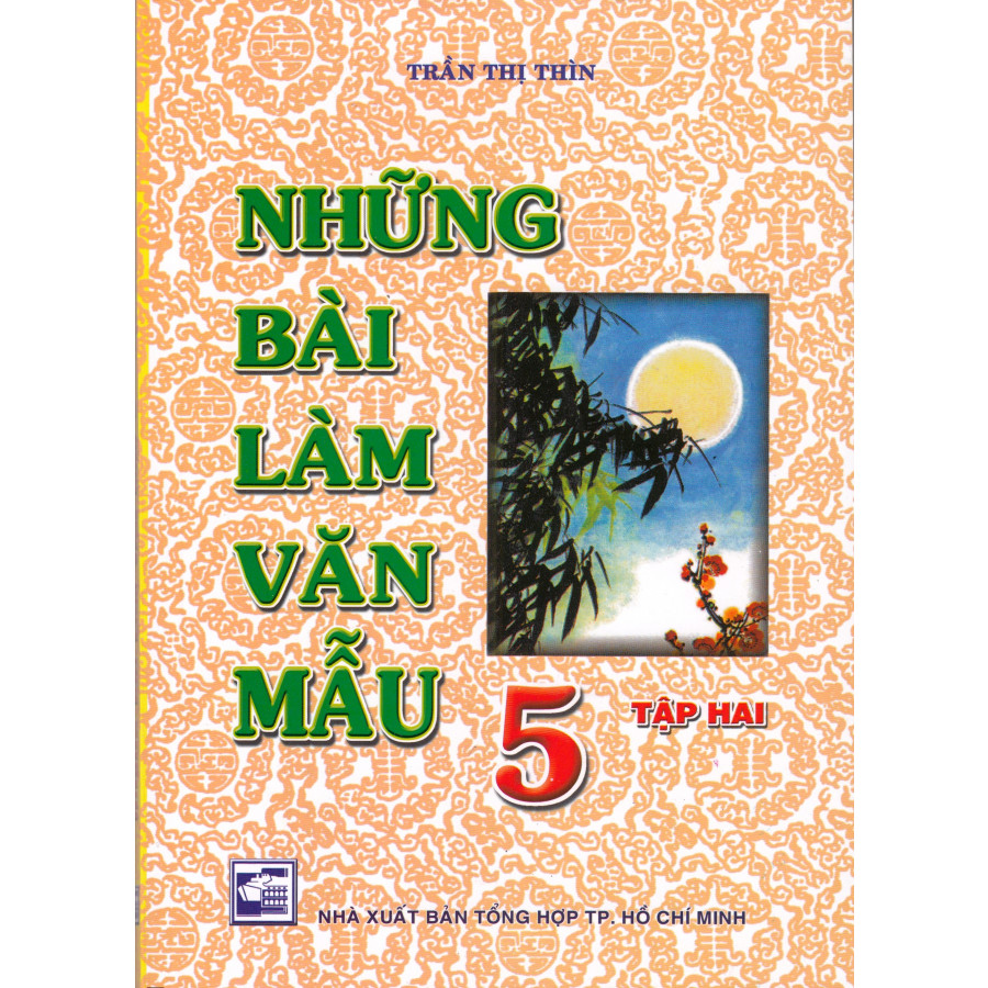 Những bài làm văn mẫu 5/2