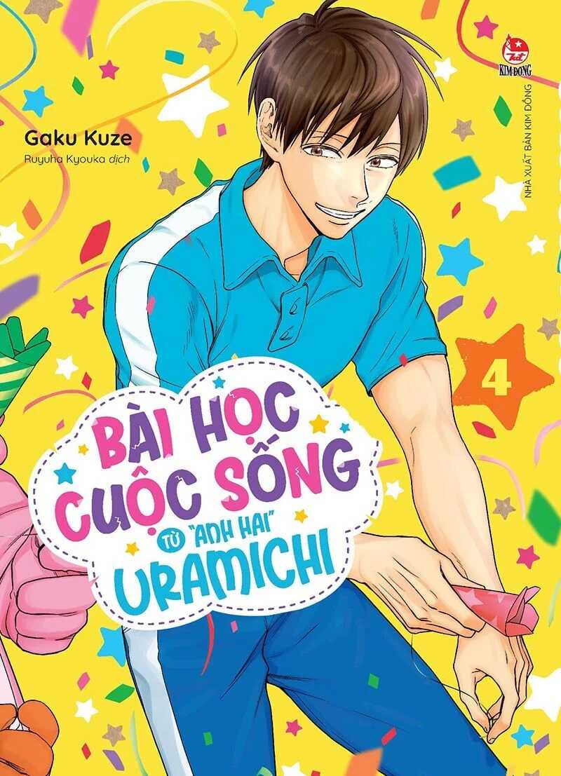 Bài học cuộc sống từ " Anh Hai" Uramichi- Tập 4