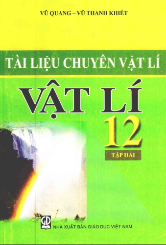 Tài liệu chuyên vật lí Vật lí 12/2