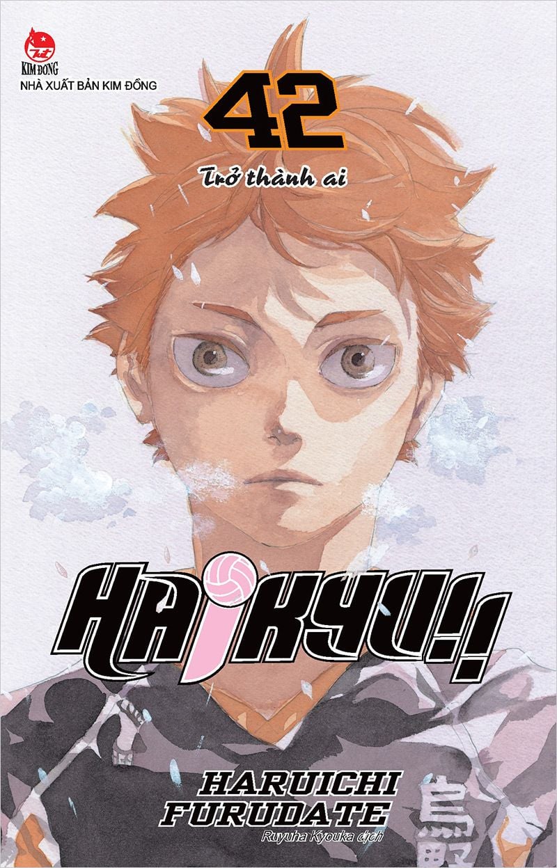 Haikyu!!- Tập 42 (quyển)