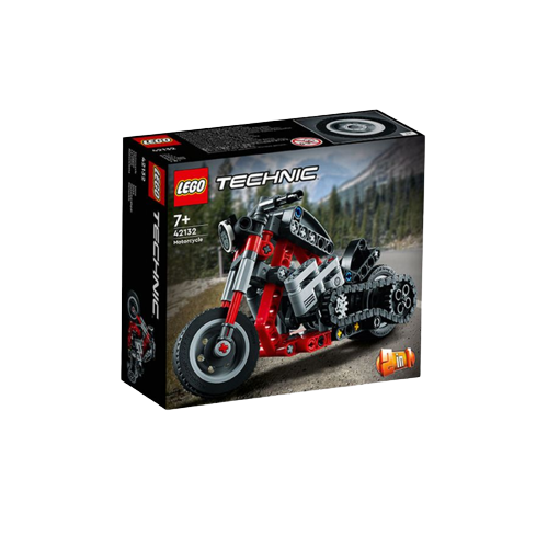 Đồ chơi lego xe mô tô độ
